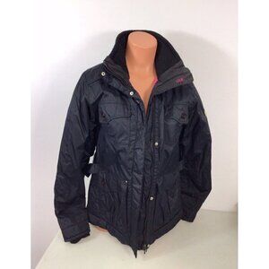 Lole Winter Jacket Parka Womens 8